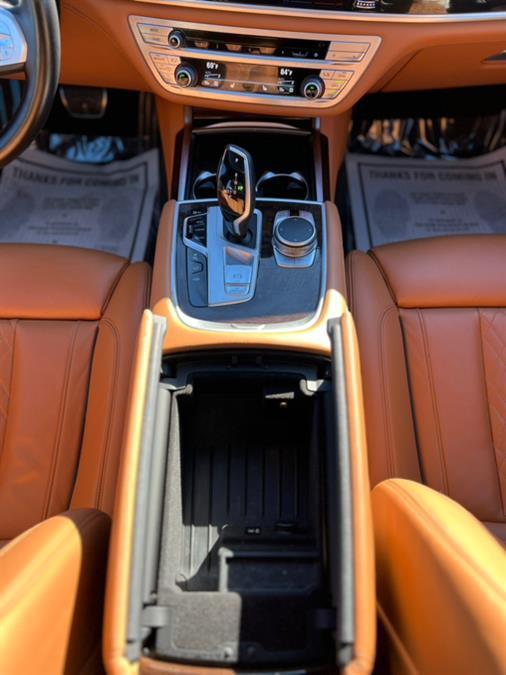 used 2022 BMW 750 car, priced at $44,987