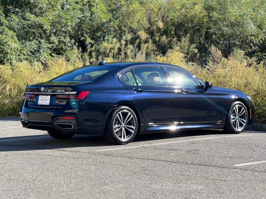 used 2022 BMW 750 car, priced at $44,987