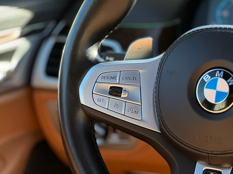used 2022 BMW 750 car, priced at $44,987