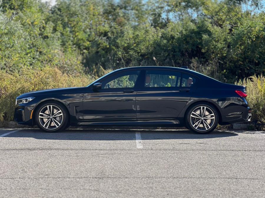 used 2022 BMW 750 car, priced at $44,987
