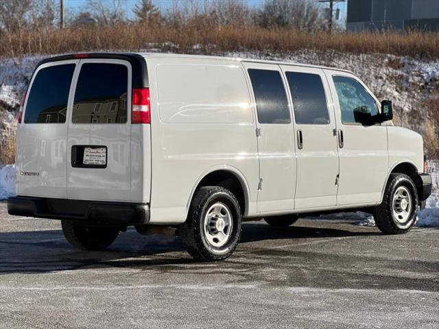 used 2021 Chevrolet Express 2500 car