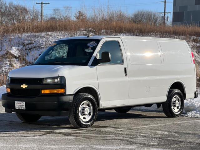 used 2021 Chevrolet Express 2500 car