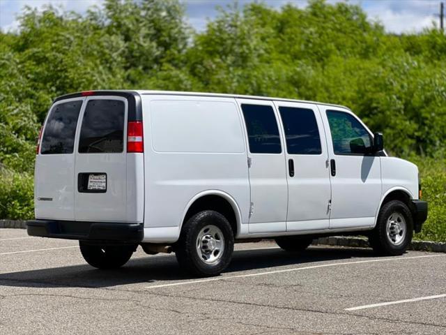 used 2021 Chevrolet Express 2500 car, priced at $19,987