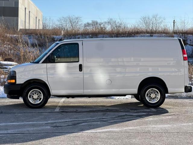 used 2021 Chevrolet Express 2500 car, priced at $18,487