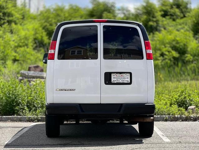 used 2021 Chevrolet Express 2500 car, priced at $19,987