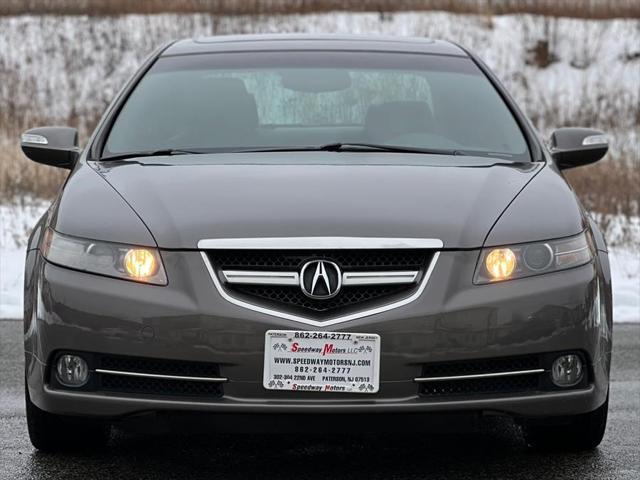 used 2008 Acura TL car, priced at $11,987