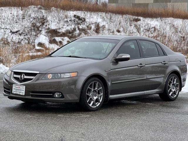 used 2008 Acura TL car, priced at $11,987