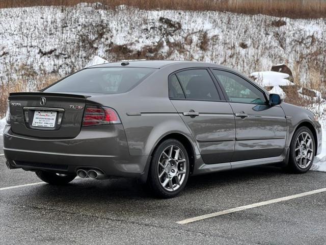 used 2008 Acura TL car, priced at $11,987