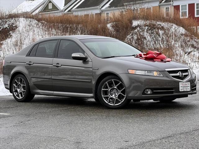 used 2008 Acura TL car, priced at $11,987