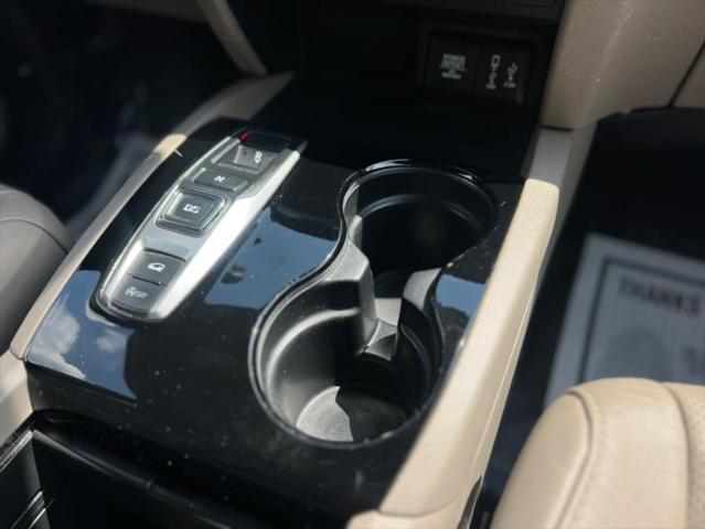 used 2017 Honda Pilot car, priced at $18,487