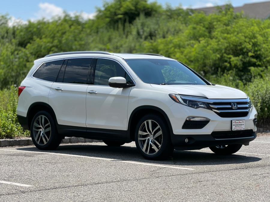 used 2017 Honda Pilot car, priced at $17,487