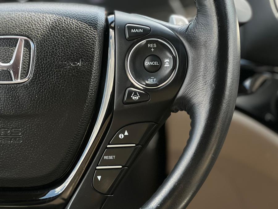 used 2017 Honda Pilot car, priced at $17,487