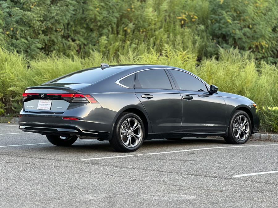 used 2024 Honda Accord Hybrid car, priced at $32,487
