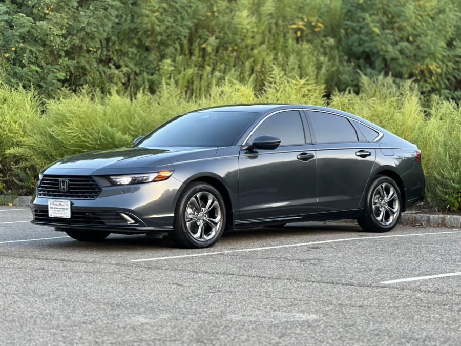 used 2024 Honda Accord Hybrid car, priced at $32,487