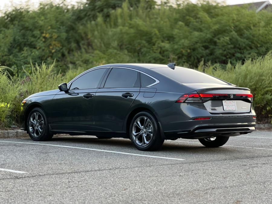 used 2024 Honda Accord Hybrid car, priced at $32,487
