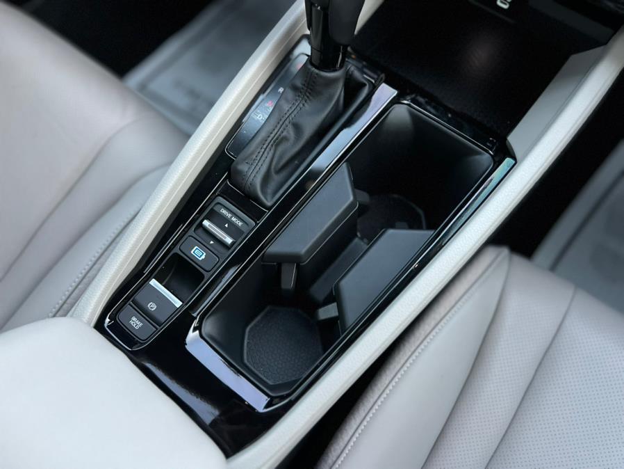 used 2024 Honda Accord Hybrid car, priced at $32,487