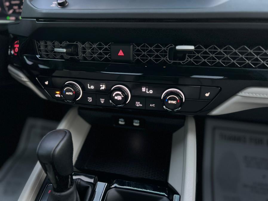 used 2024 Honda Accord Hybrid car, priced at $32,487