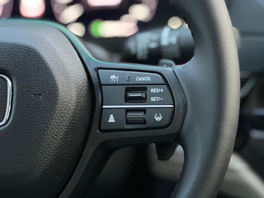 used 2024 Honda Accord Hybrid car, priced at $32,487