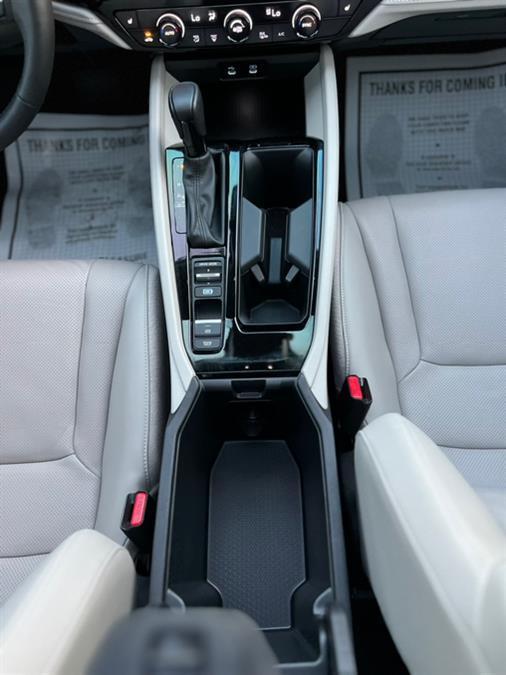 used 2024 Honda Accord Hybrid car, priced at $32,487