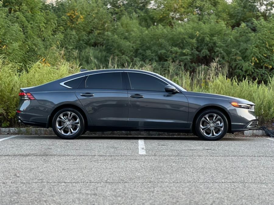 used 2024 Honda Accord Hybrid car, priced at $32,487