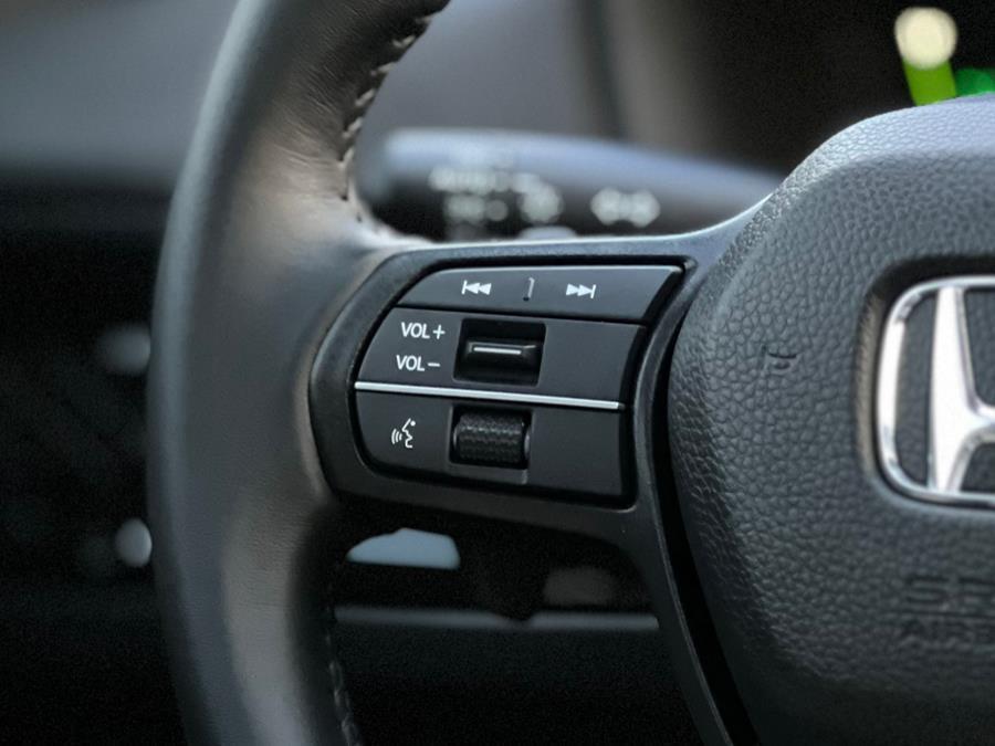 used 2024 Honda Accord Hybrid car, priced at $32,487