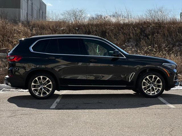 used 2019 BMW X5 car, priced at $25,987