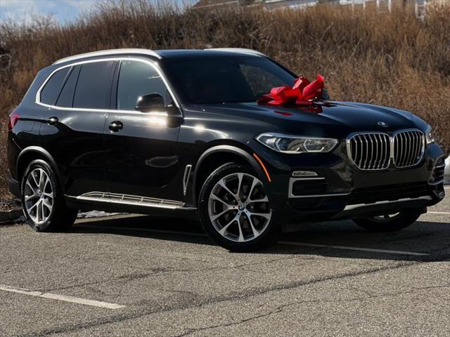 used 2019 BMW X5 car, priced at $25,987