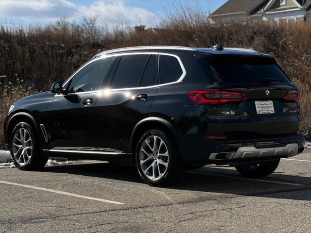 used 2019 BMW X5 car, priced at $25,987