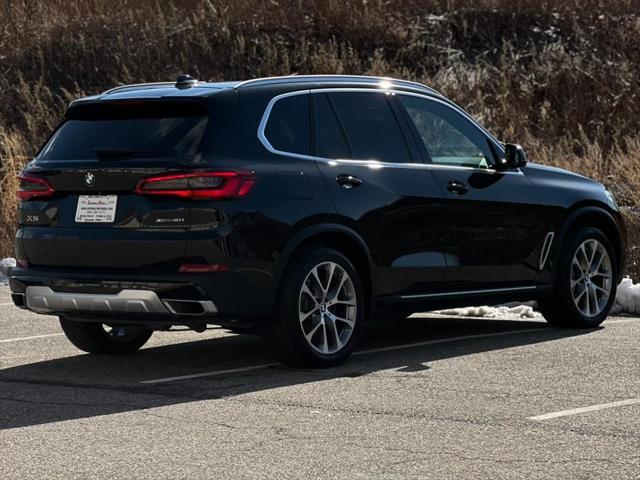 used 2019 BMW X5 car, priced at $25,987