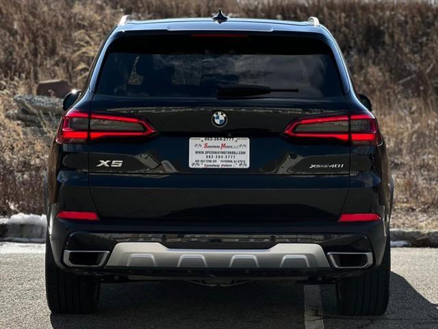 used 2019 BMW X5 car, priced at $25,987