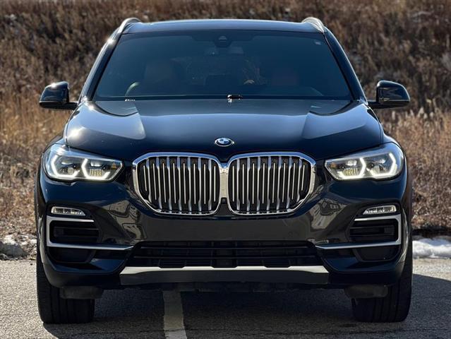 used 2019 BMW X5 car, priced at $25,987