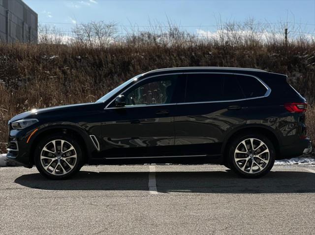 used 2019 BMW X5 car, priced at $25,987