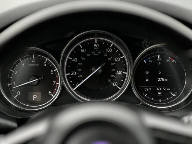used 2023 Mazda CX-5 car, priced at $19,477