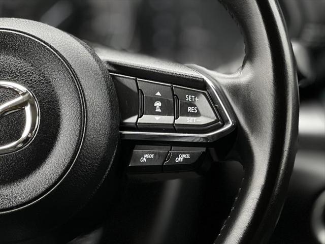 used 2023 Mazda CX-5 car, priced at $19,477