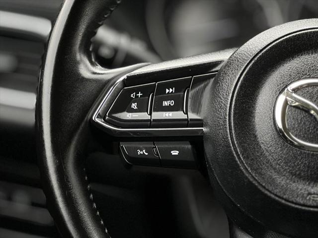 used 2023 Mazda CX-5 car, priced at $19,477
