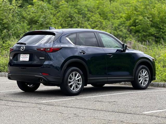 used 2023 Mazda CX-5 car, priced at $19,477
