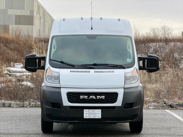 used 2021 Ram ProMaster 2500 car, priced at $34,987