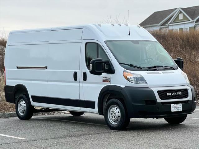 used 2021 Ram ProMaster 2500 car, priced at $34,987