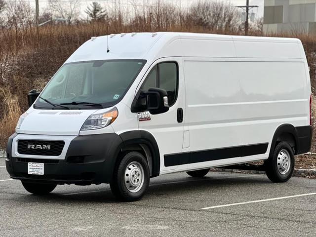 used 2021 Ram ProMaster 2500 car, priced at $34,987