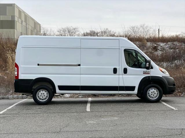 used 2021 Ram ProMaster 2500 car, priced at $34,987