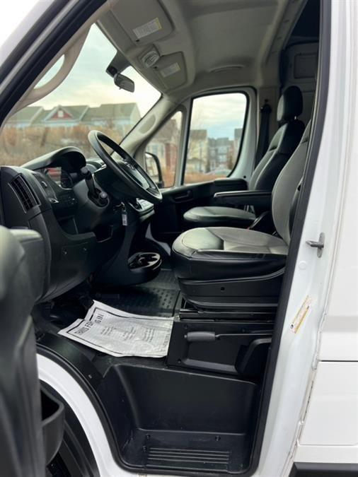 used 2021 Ram ProMaster 2500 car, priced at $34,987