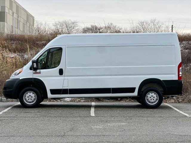 used 2021 Ram ProMaster 2500 car, priced at $34,987