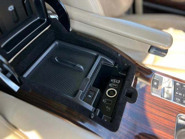 used 2016 Land Rover Range Rover car, priced at $17,187