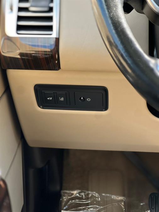 used 2016 Land Rover Range Rover car, priced at $17,187