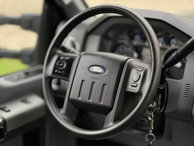 used 2016 Ford F-350 car, priced at $30,987