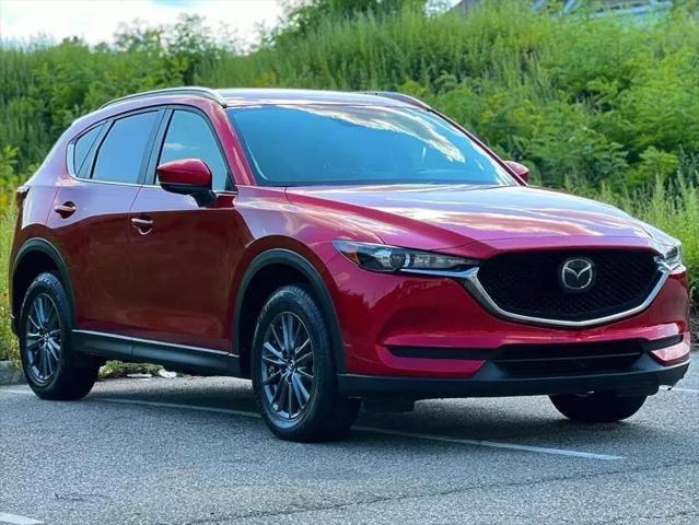 used 2019 Mazda CX-5 car, priced at $15,487