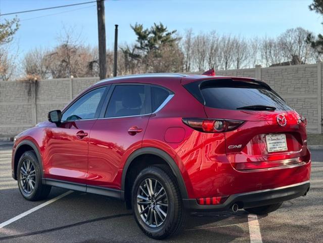 used 2019 Mazda CX-5 car, priced at $17,487