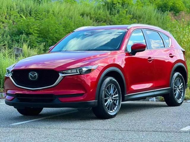 used 2019 Mazda CX-5 car, priced at $15,487