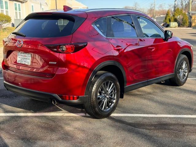 used 2019 Mazda CX-5 car, priced at $17,487