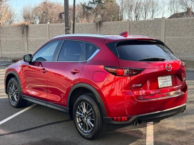 used 2019 Mazda CX-5 car, priced at $17,487